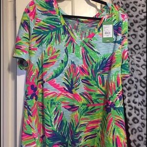 Lilly Pulitzer Ida Top