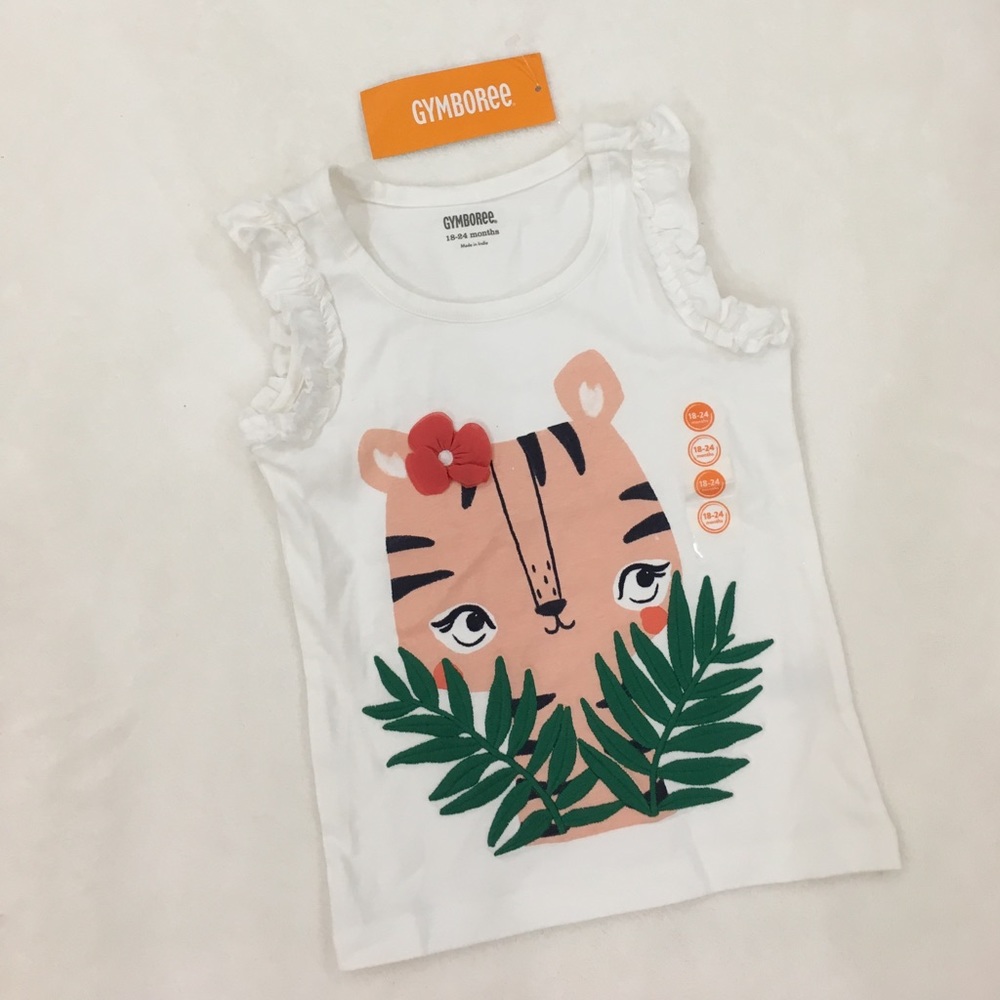 Gymboree Top