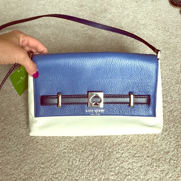 kate spade Handbags - Kate 💙 Spade loula