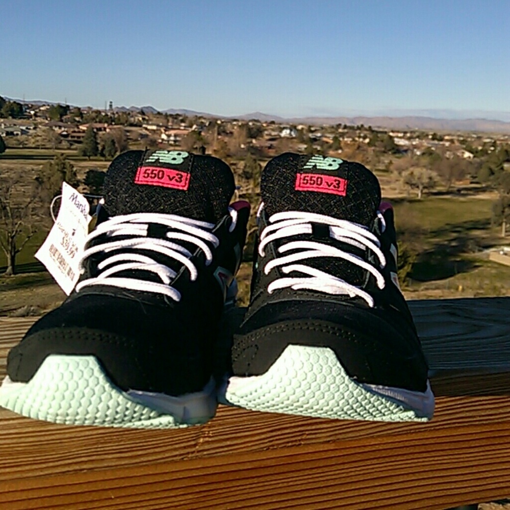 New balance