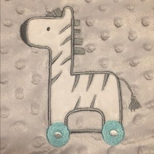 kyle and deena swaddle blanket