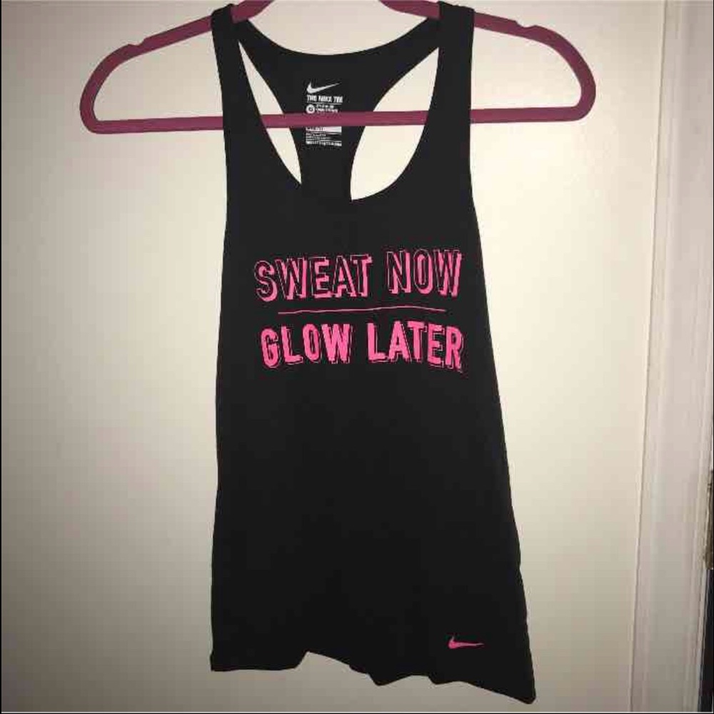 NWT Nike Tank
