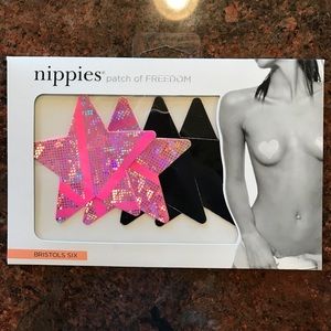 NIPPIES PASTIES 💋