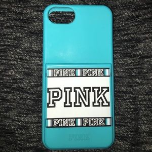 VS PINK iPhone Case