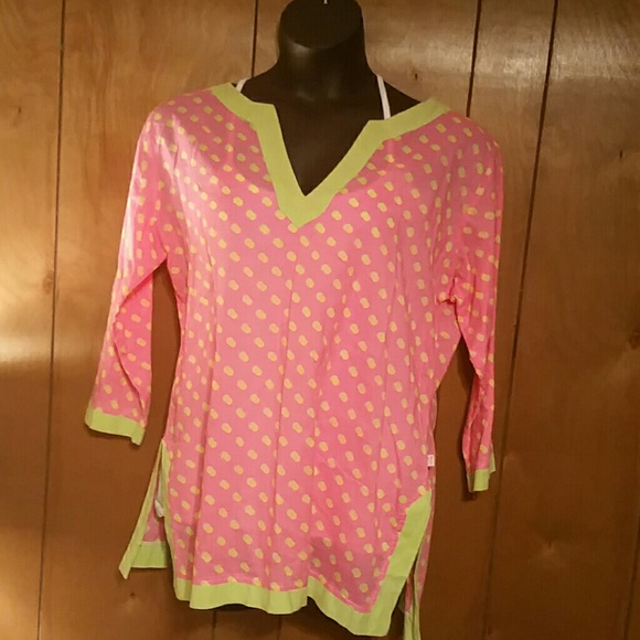 Spring Tunic - Picture 1 of 3