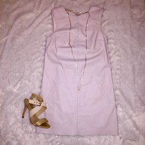 Never worn bbdakota leather dress