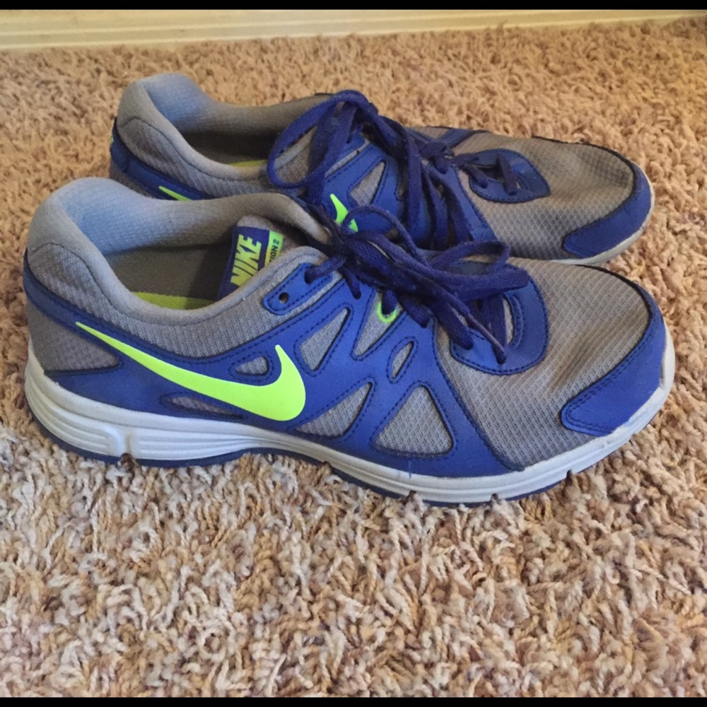 Boys Nike sneakers