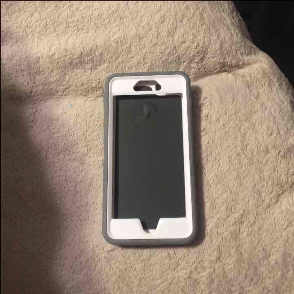iPhone 6/6s plus camo case,  otterbox