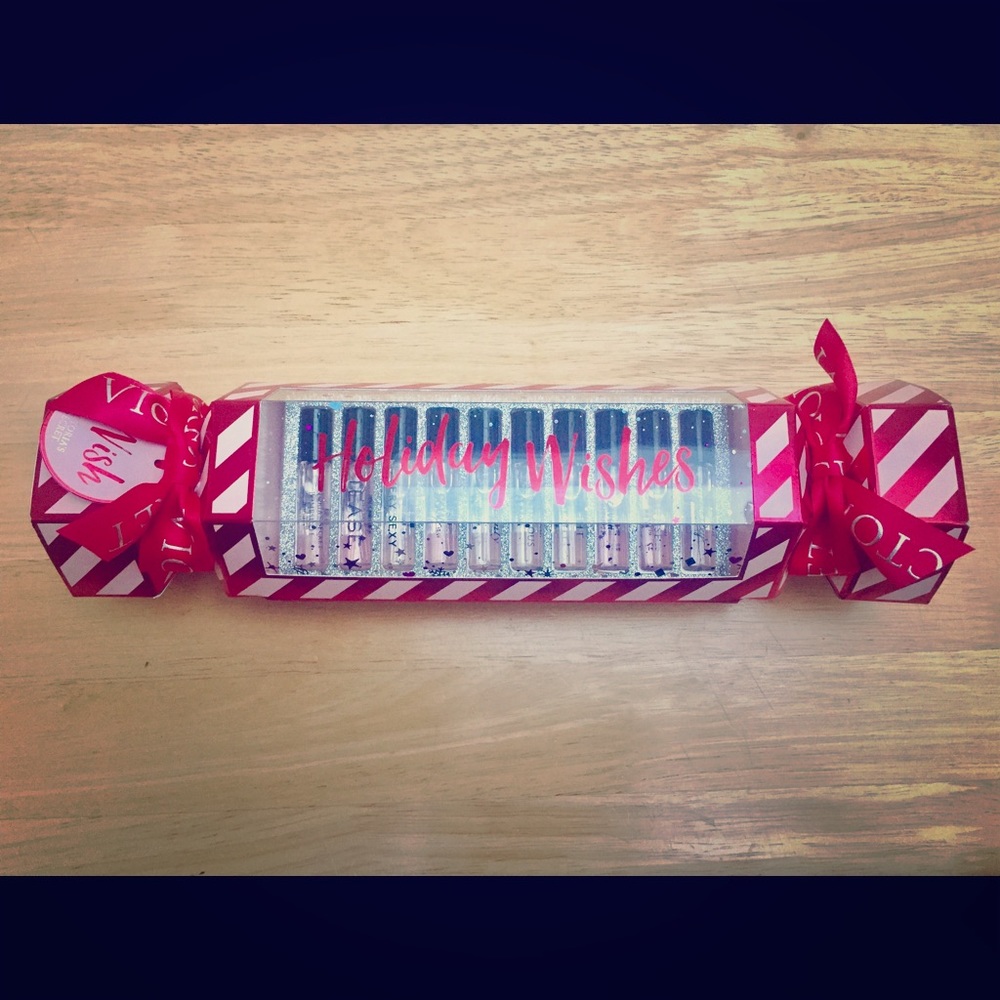 Victoria's Secret mini perfume collection