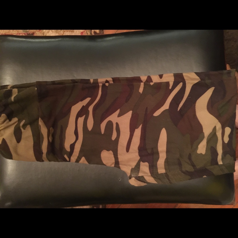 LuLaRoe OS leggings