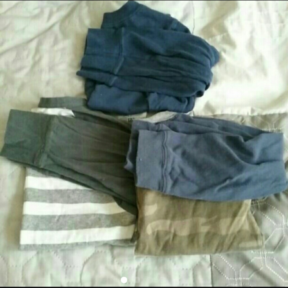 3 4T long sleeves
