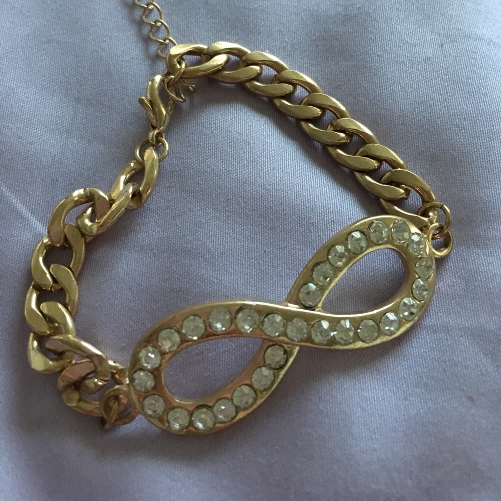 Infinity bracelet - Picture 2 of 2