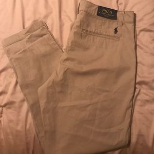 Polo Ralph Lauren khakis