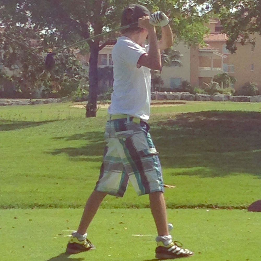 Epic Threads shorts