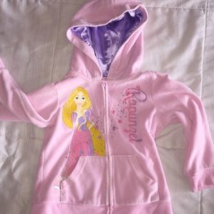 Rapunzel Jacket