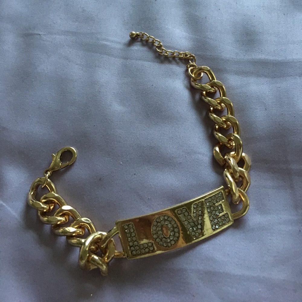 Love bracelet