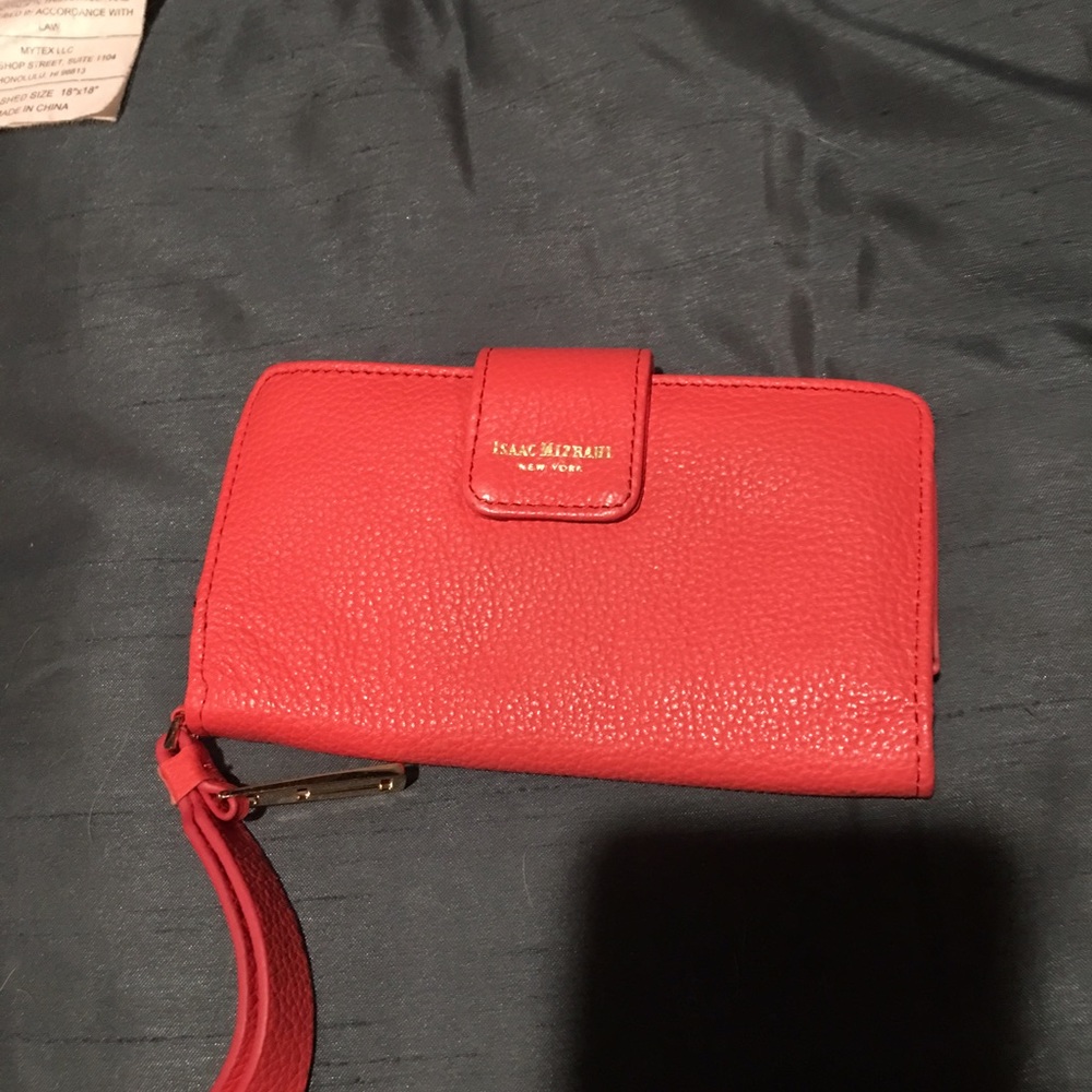 Phone wristlet