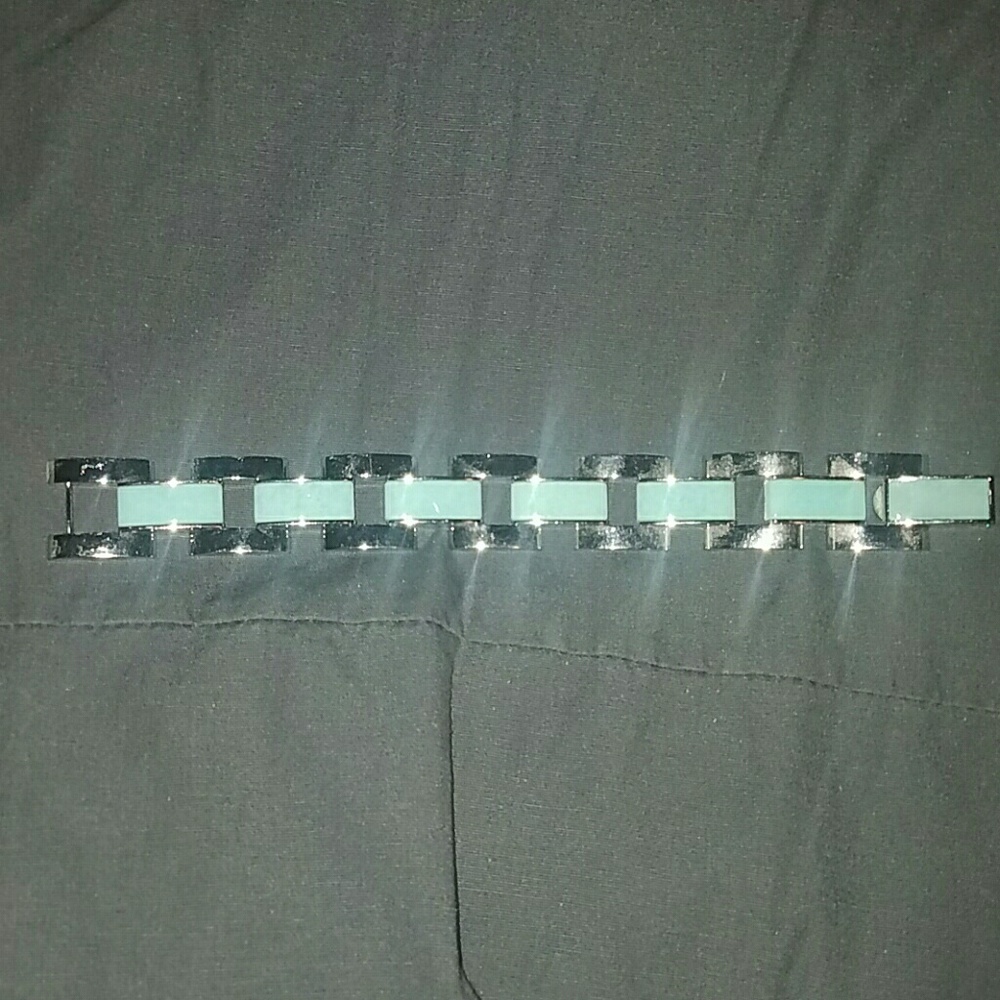 Fossil bracelet