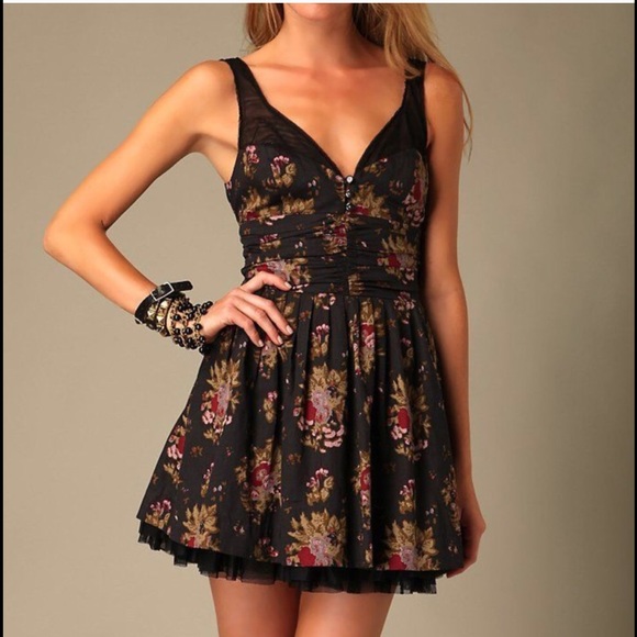 Free People Dresses & Skirts - Free people dress 🌺🌝great for spring break!!💐🌼