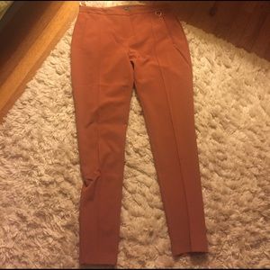 Fallish Color Skinny Pants 🎃