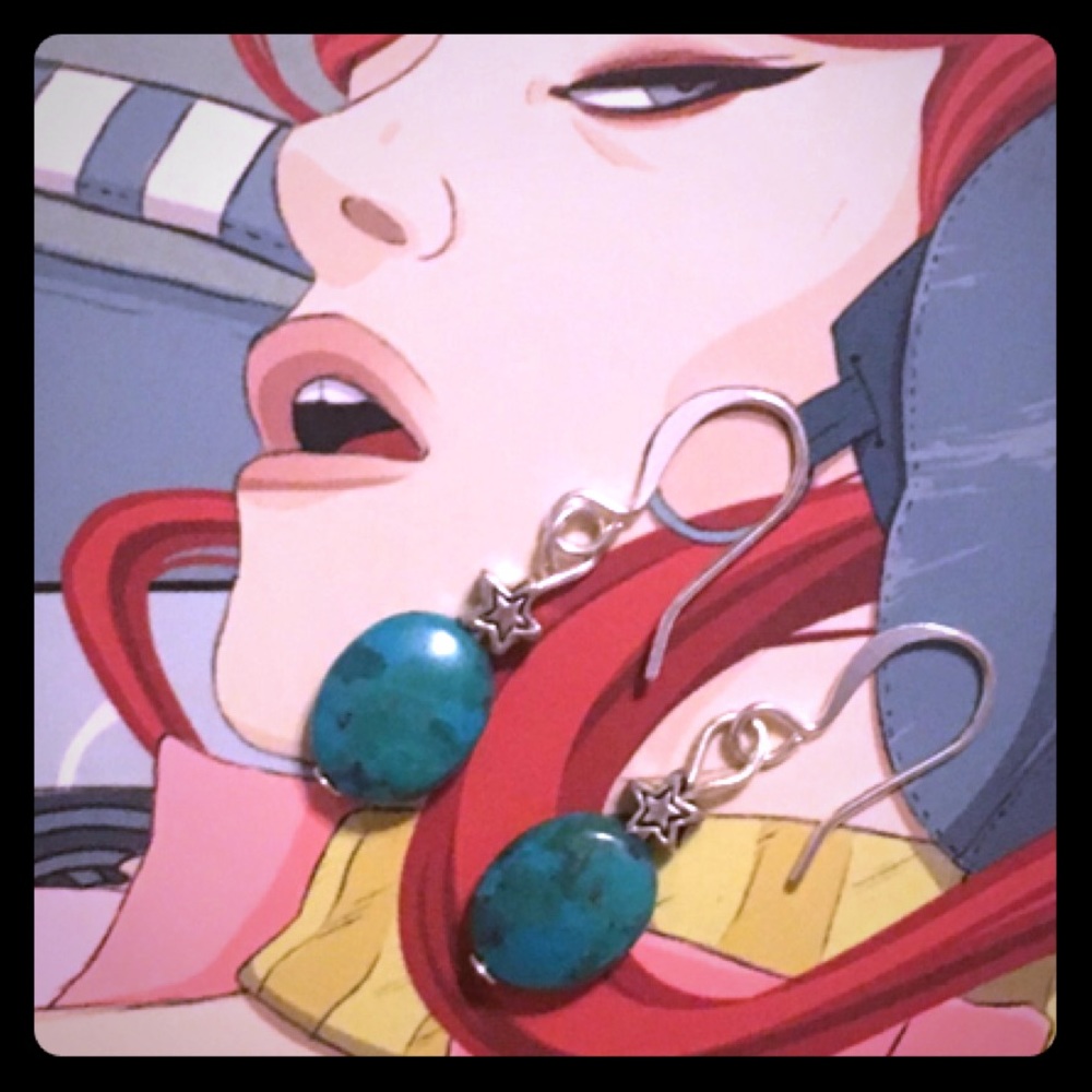 Star Blend Earrings