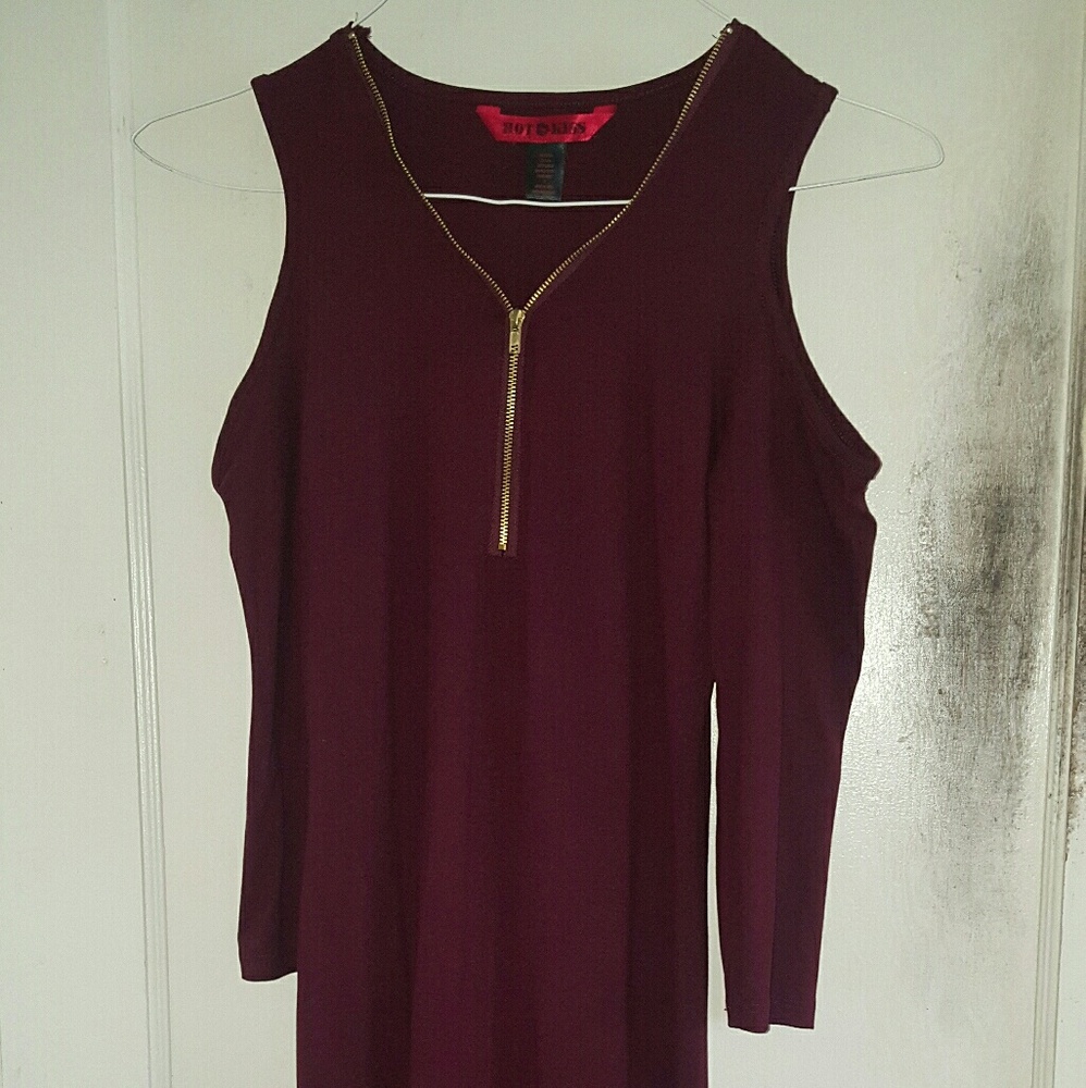 Midi dress