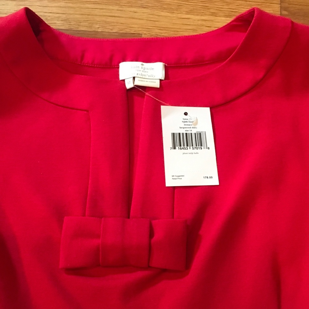 Kate Spade top - Picture 2 of 2