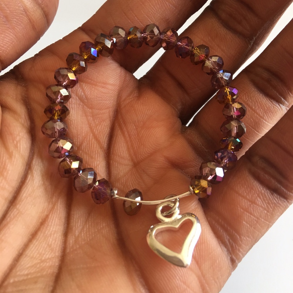 Girls Kid Safe Expandable Bracelet