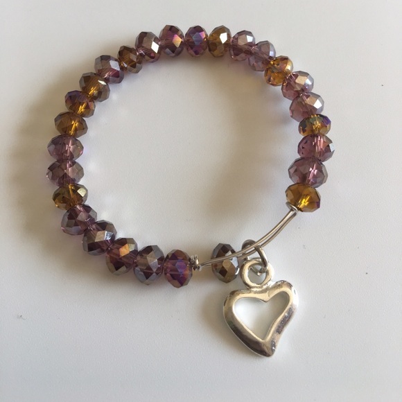 Girls Kid Safe Expandable Bracelet - Picture 3 of 3