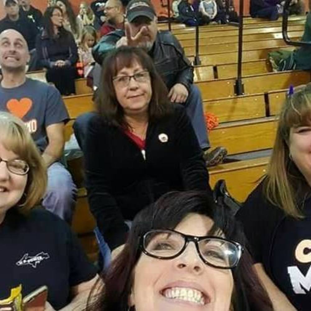 Meet your Posher, Patti