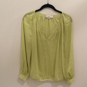 Loft blouse *FLASH SALE & FINAL CHANCE