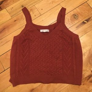 SALE | Honey punch | crop sweater | medium 💕