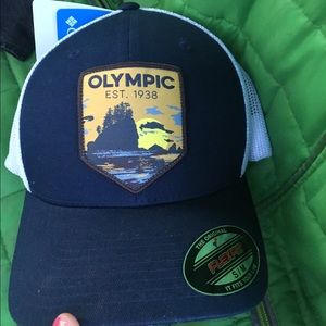 Columbia  fitted hat