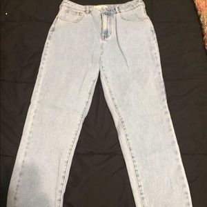 Mom jeans
