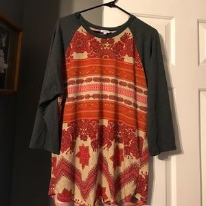 LuLaRoe Randy 2XL
