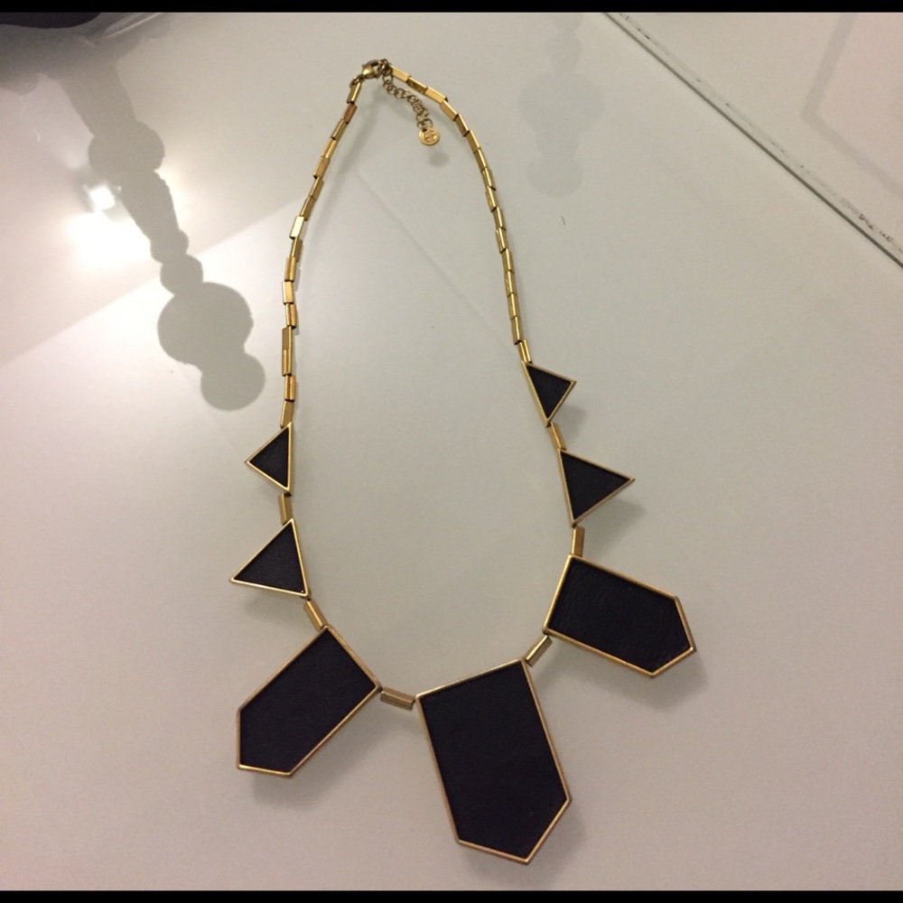 House of Harlow 1960 Classic Station Necklace