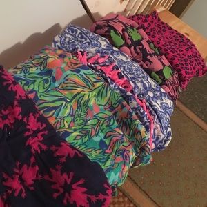 Lilly pulitzer scarves