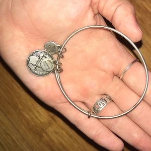 Alex and Ani bracelet