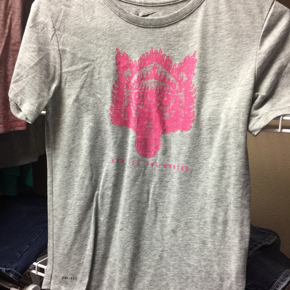 Nike Dri Fit shirt