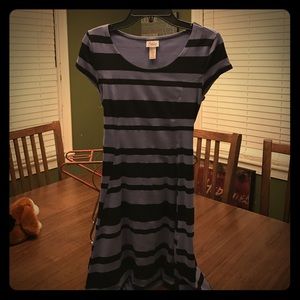 Fit and flare dress from Justice