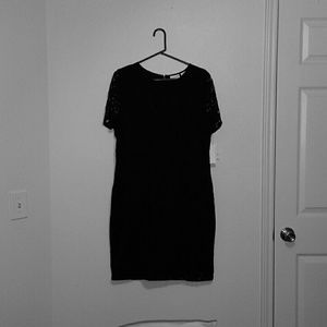 Liz Claiborne Black Dress