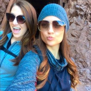 Meet your Posher, Christina