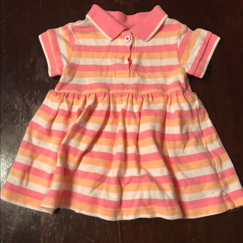 Children's Place Dress 0-3 Months