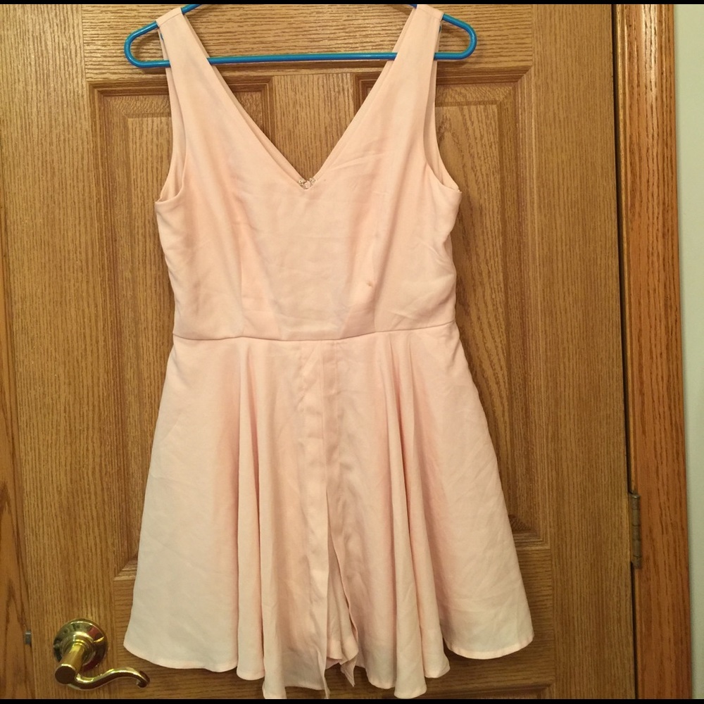 Charlotte Russe Romper