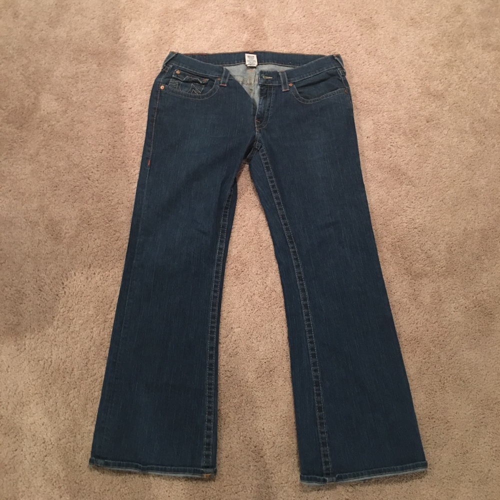 True Religion Jeans Billy