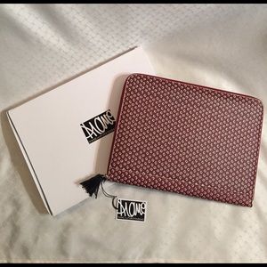 Diane von Furstenberg Laptop Case