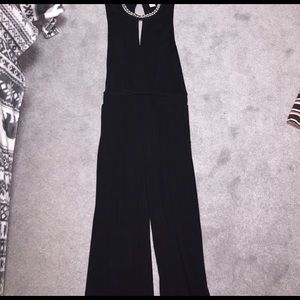 Black Jumpsuit