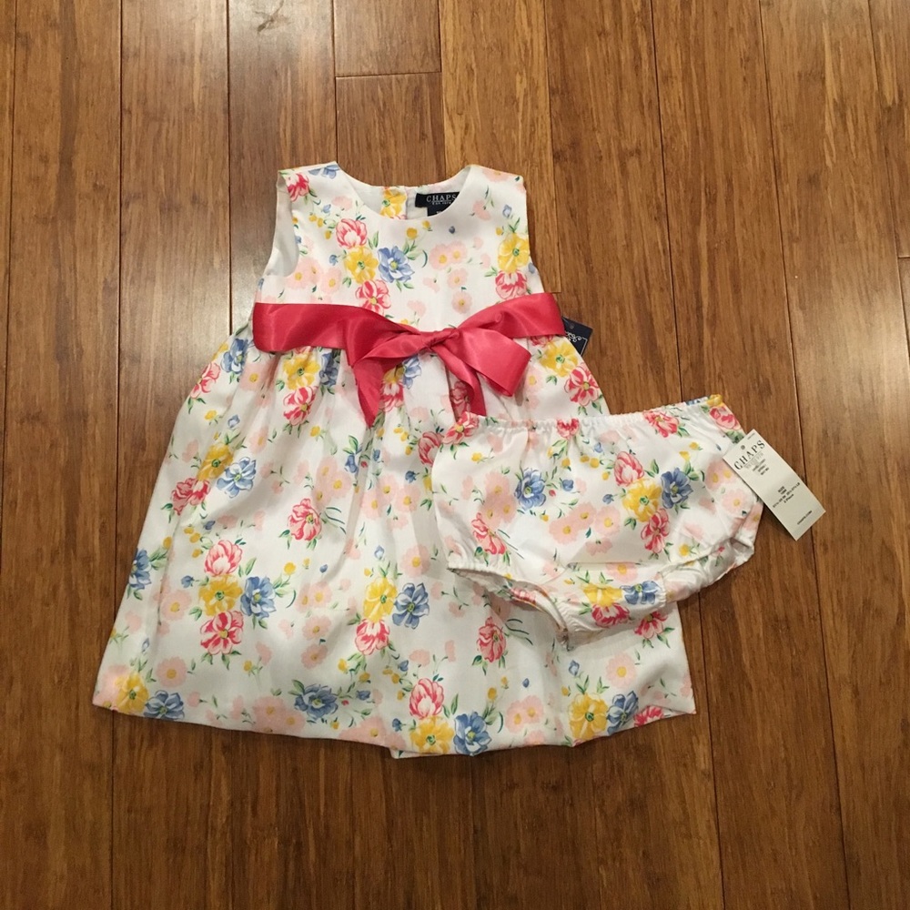 NWT size 18 months floral dress
