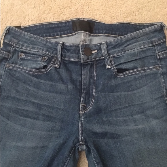 Like-new size 27 Vince skinny jeans - Picture 3 of 3