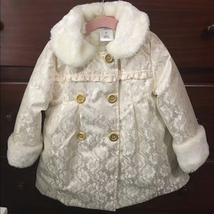 Toddler clothing